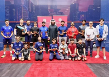 Khalifa Open Squash Championship concludes inaugural 2026 edition