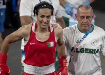 Khelif willing to undergo IOC-administered testing to compete at LA 2028