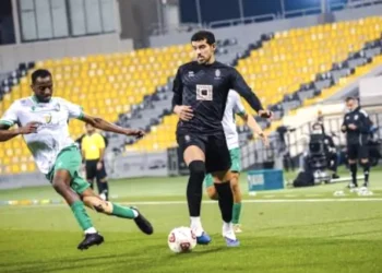 Lusail stay top of second division after big win over Al Khor