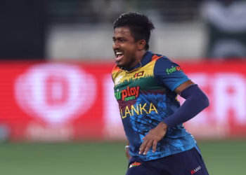 ICC approves Madushan as Malinga replacement for Sri Lanka at T20 World Cup
