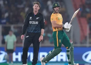 Markram leads South Africa to third straight T20 World Cup win