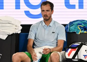 Medvedev urges rankings overhaul to reduce strain on players