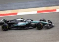 Antonelli leads Mercedes one-two as teams downplay form in Bahrain