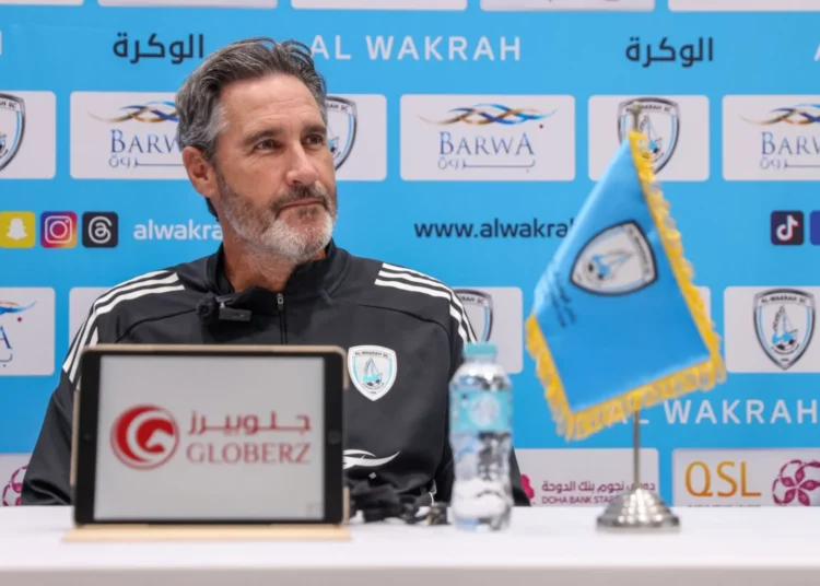 Moreno targets another Al Wakrah win ahead of Al Ahli clash