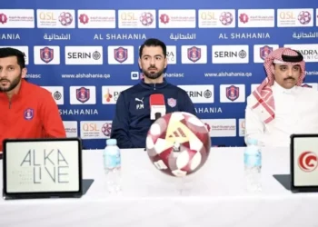 Al-Shahaniya brace for ‘cup final’ clash against Qatar SC, says Montazeri