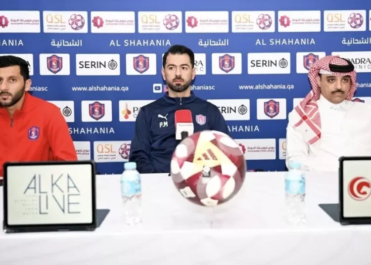 Al-Shahaniya brace for ‘cup final’ clash against Qatar SC, says Montazeri