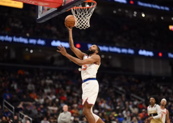 Bridges, Brunson lead Knicks rout as Celtics, Pistons, Jazz and Lakers win