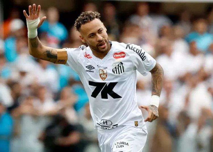 Neymar says retirement possible as he weighs World Cup fitness