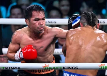 Pacquiao to face Provodnikov in Las Vegas return on April 18