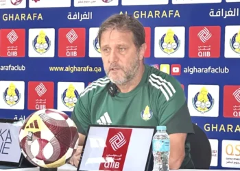 Al-Gharafa’s Martins seeks response after Al Sadd defeat