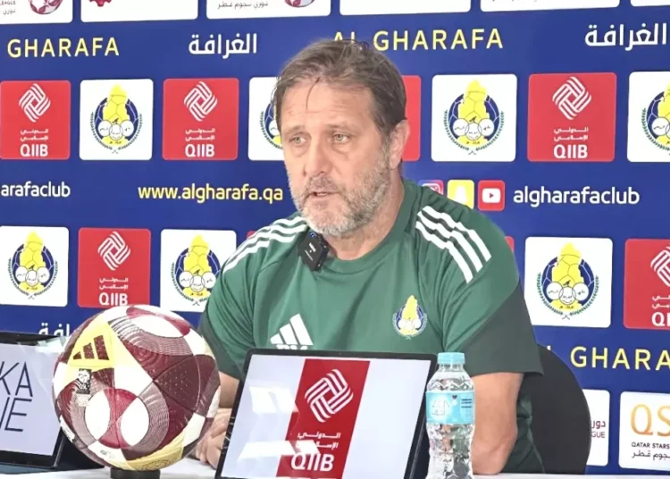Al-Gharafa’s Martins seeks response after Al Sadd defeat