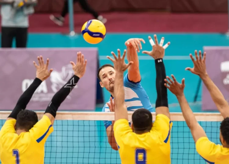 Police SC face Qatar SC as men’s Qatari volleyball league resumes