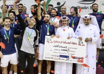 QNB Super Grade Cup returns with five media teams in action