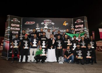 Five drivers claim first titles as Arabian Drag Racing League round four ends