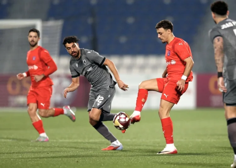 Qatar SC snatch late 4-3 win over Al Shahania in seven-goal thriller