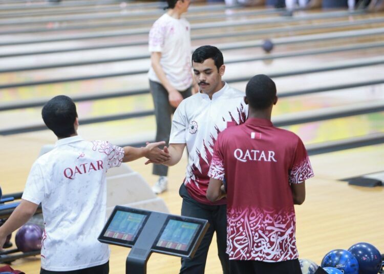 Qatari bowlers shine at Sheikh Saud Ramadan Championship in Doha