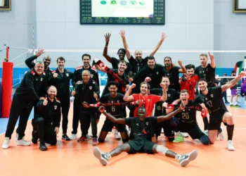 Al Rayyan claim fourth straight West Asian men’s volleyball crown