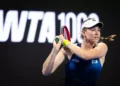 Rybakina rallies past Zheng to reach Qatar Open quarter-finals