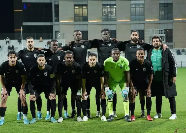 Al Shaqab reach quarters in Saleh Saqr Ramadan Championship