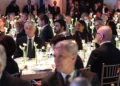 Qatar’s Sheikh Joaan attends IOC president’s dinner on sidelines of Milan session