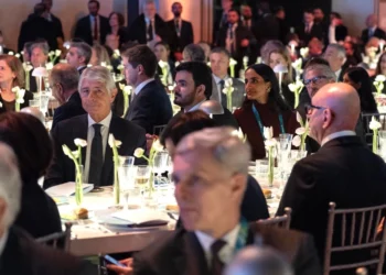Qatar’s Sheikh Joaan attends IOC president’s dinner on sidelines of Milan session