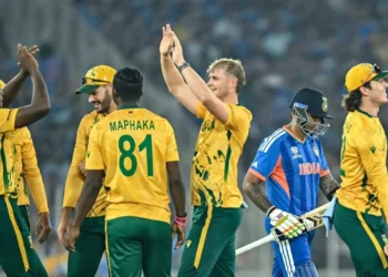 South Africa beat hosts India by 76 runs in T20 World Cup Super Eight