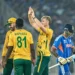 South Africa beat hosts India by 76 runs in T20 World Cup Super Eight