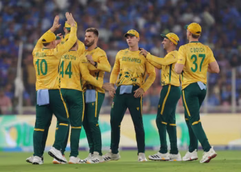 Markram steers South Africa to brink of T20 World Cup semi-finals