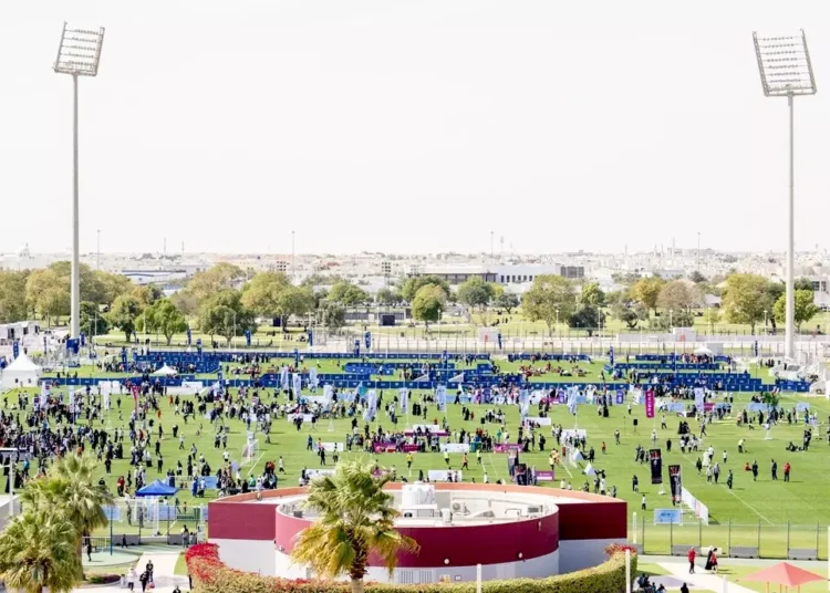 Qatar marks National Sports Day to promote active lifestyles