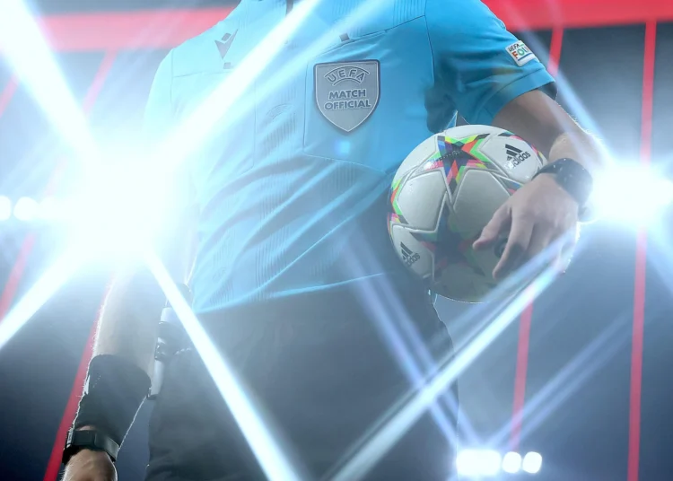 AFC, UEFA agree framework to boost referee cooperation