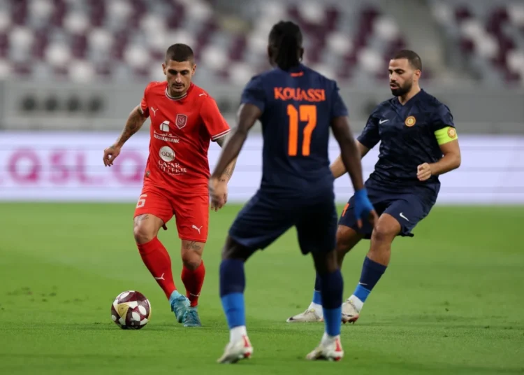 Al-Duhail, Umm Salal seek return to winning ways in Stars League clash