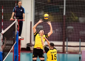 Qatar SC climb to fifth with straight-sets win over Al Khor