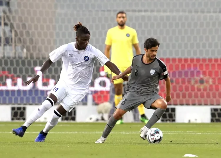 Al Wakrah, Al Sailiya clash in Emir Cup round of 16