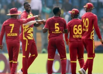 West Indies cruise past Nepal to reach Super Eights at T20 World Cup