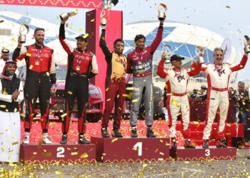 Qatar International Rally: Al-Kuwari brothers end decade-long wait with victory