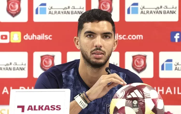 Al-Duhail’s Ayman rues red cards after Umm Salal defeat