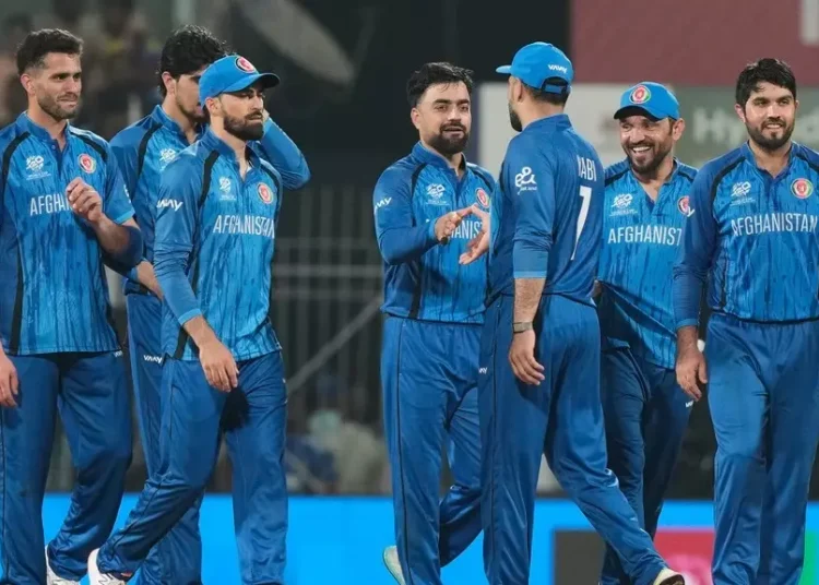 Afghanistan bid farewell to Trott with T20 World Cup win over Canada