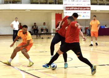 Al Sharq Beat Defending Champions Al Arab in QNB Cup Clash