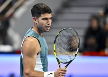 Alcaraz eyes improvement on Qatar Open return