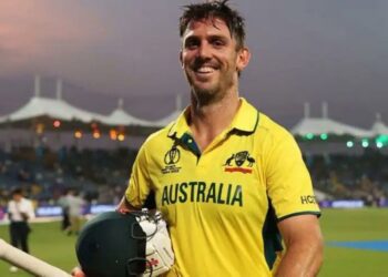 Marsh to miss Australia’s T20 World Cup opener with groin injury