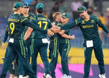 Australia on brink, hoping for ‘luck of the Irish’ at T20 World Cup