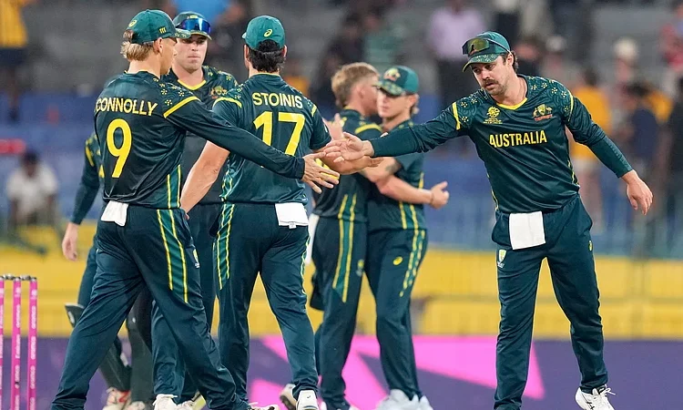Australia on brink, hoping for ‘luck of the Irish’ at T20 World Cup