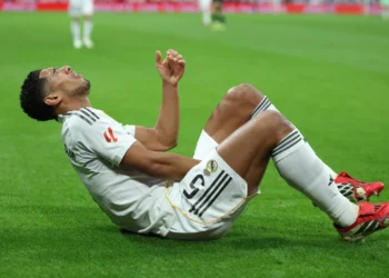 Bellingham sidelined for up to a month with hamstring injury