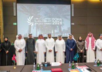 Doha hosts Gulf Games delegation heads meeting ahead of 2026 edition