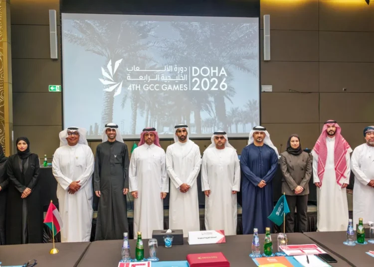 Doha hosts Gulf Games delegation heads meeting ahead of 2026 edition