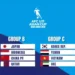 Qatar drawn with Japan, Indonesia and China at AFC U-17 Championship