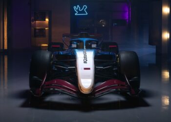Lusail unveils 2026 Qatar Grand Prix show car as early bird tickets go on sale