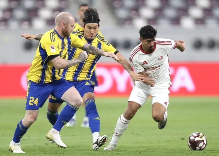 Al Gharafa seek revival against Al Shamal in top-of-table clash