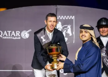 HH the Father Amir Equestrian Prix crowns its champions