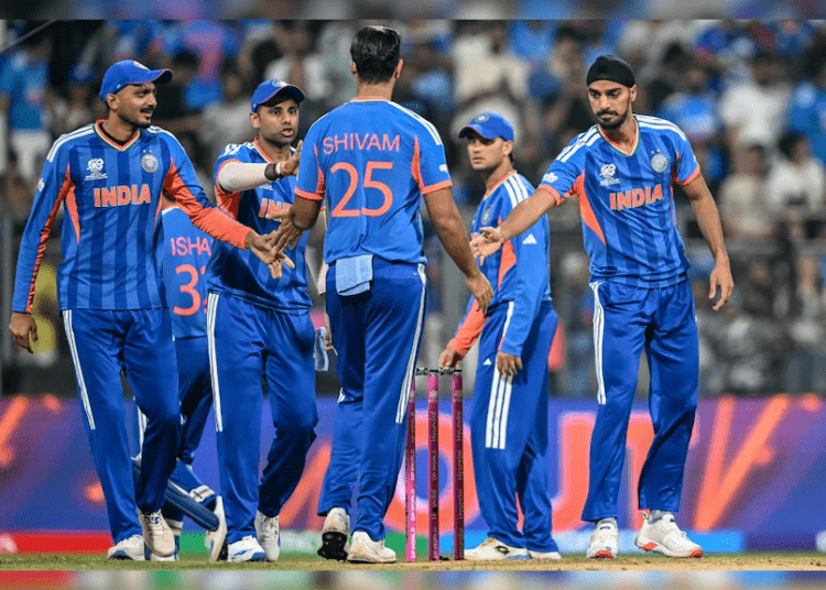 T20 World Cup: Yadav shines as India struggle to beat USA